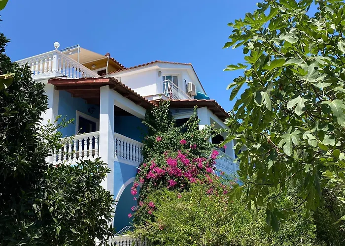 Blue Antonia Appartement