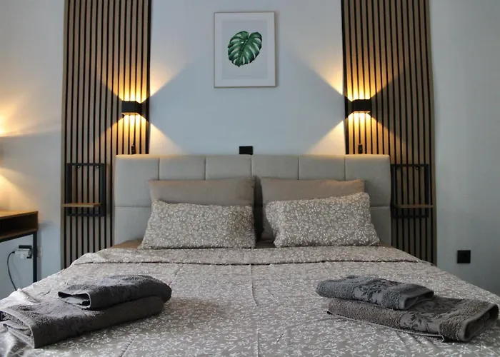 Appartement Blue Antonia Laganas