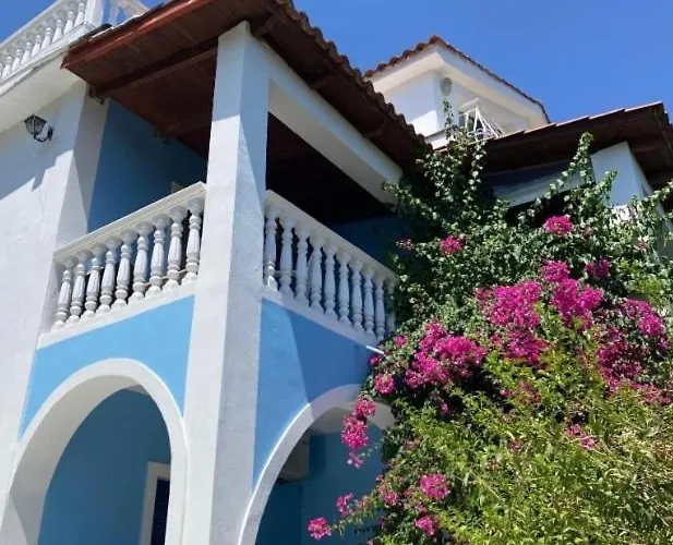 Appartement Blue Antonia Laganas