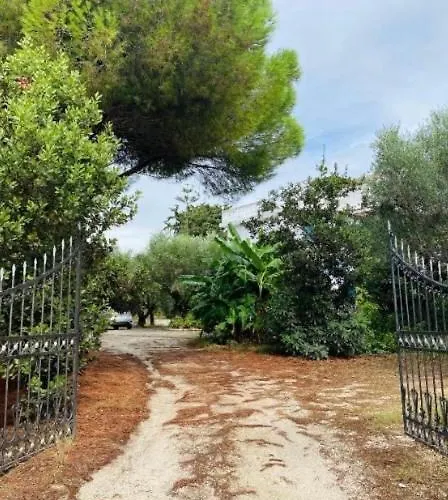 Blue Antonia Appartement