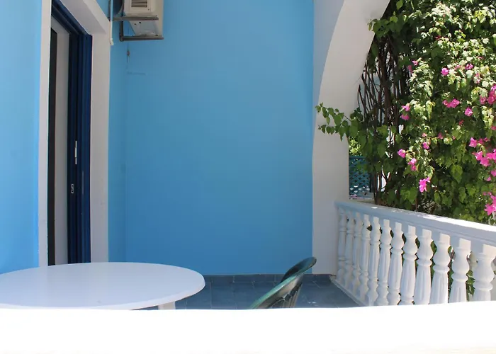 Blue Antonia Appartement *