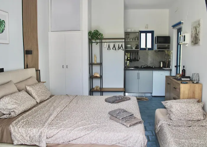 Blue Antonia Appartement Laganas