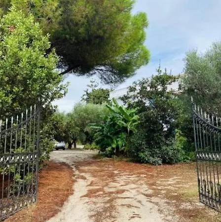 Blue Antonia Apartmán