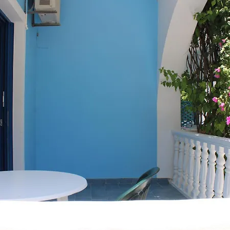 Blue Antonia Apartmán *