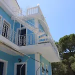 Blue Antonia * لاغاناس