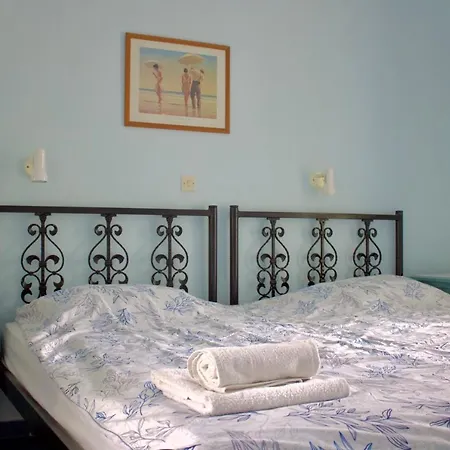 Blue Studios Antonia דירה לגאנאס