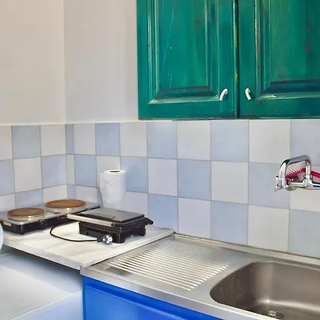 Blue Studios Antonia דירה לגאנאס