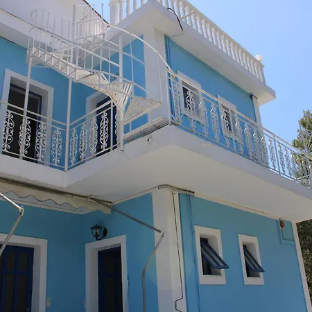 דירה Blue Studios Antonia