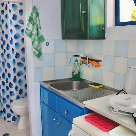 דירה Blue Studios Antonia