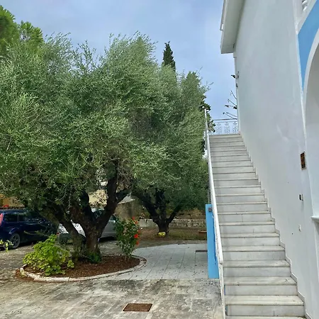 דירה Blue Studios Antonia *