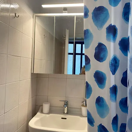 דירה Blue Studios Antonia *