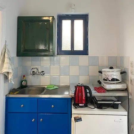 Blue Studios Antonia דירה לגאנאס