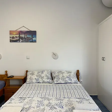 Blue Studios Antonia דירה לגאנאס