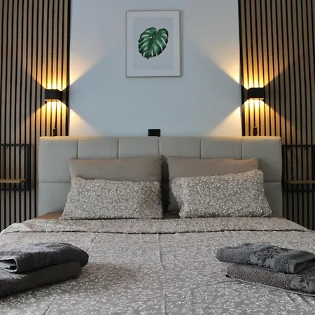 شقة Blue Antonia لاغاناس