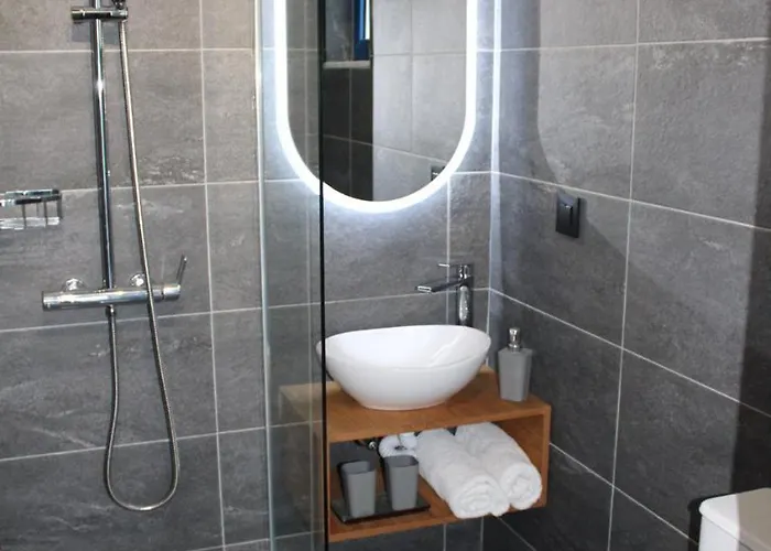 شقة Blue Antonia لاغاناس