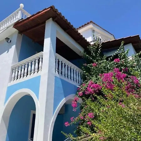 דירה Blue Antonia לגאנאס