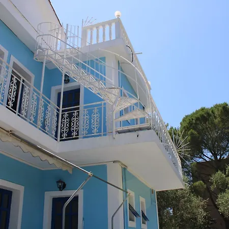 Blue Antonia * Laganas